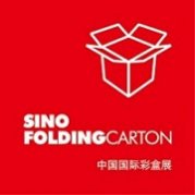 中国国际彩盒展LOGO