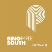 上海国际纸展LOGO